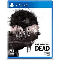 The Walking Dead: The Telltale Definitive Series - PlayStation 4