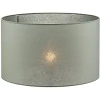 Duolla Lampskärm Roller Ø 50 cm, salviagrön , Grön, Textil / tyger / siden