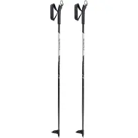 LEKI LE KIJ XTA BASE Jr. black-white 110