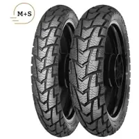 Mitas Mc-32 With Sipes Winter 62r Tl Äventyrsbakdäck