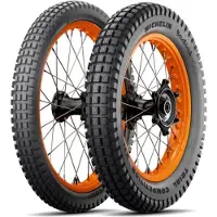 Michelin Trial X Light Competition