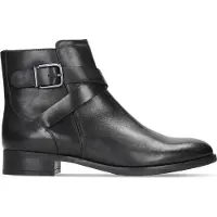 Clarks Hamble Buckle 26151008 Marinblå