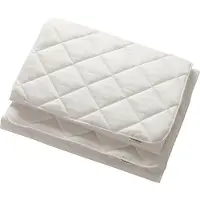Leander Luna Bäddmadrass - 140 cm - Vit - - One Size - Madrass