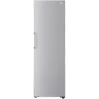 LG 386L Fristående kylskåp (Metal Sorbet) - Energiklass D, Door Cooling, LINEARCooling, FRESHBalancer, Smart Diagnosis med Wi-Fi - GLM71MBCSF