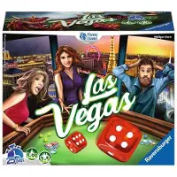 Ravensburger Las Vegas Brädspel och atmosfärspel