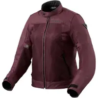 REV'IT! Eclipse 2 Damer Motorcykel Textil Jacka