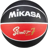 MIKASA Basketkorg svart-röd BB702B-BKRW (7)
