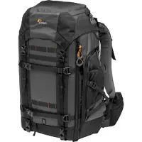 Lowepro Pro Trekker BP 550 AW II, Ryggsäck, Universal, Axelrem, Fack för bärbar dator, Svart, Grå