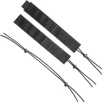 Tasmanian Tiger TT Modular Collector Strap Set VL, svart