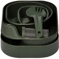 Wildo Tallrikslåda Komplett