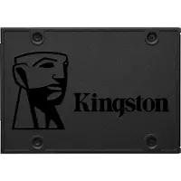 Kingston A400 - SSD - 480 GB - inbyggd - 2.5 - SATA 6Gb/s