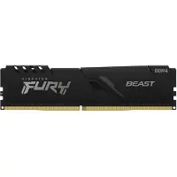 Kingston Fury Beast Kf432c16bb/16 1x16gb Ddr4 3200mhz Ram-minne