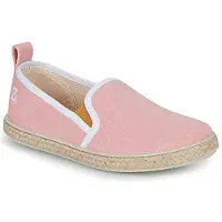 Pare gabia Espadriller för barn ANDU flickor - Rosa - 30