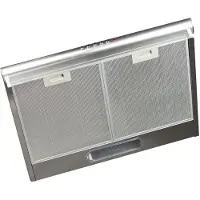 AKPO Inbyggnadsfläkt WK-7 P 3060, inox
