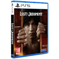 Ps5 Lost Judgment