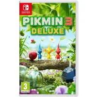 TV-spel för Switch Nintendo Pikmin 3 Deluxe