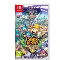 Games Switch Snack World:dungeon