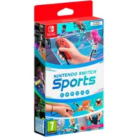 Switch Sports Videospel