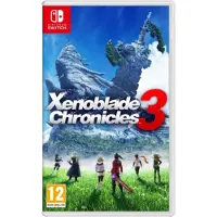 TV-spel för Switch Nintendo XENOBLADE CHRONICLES 3