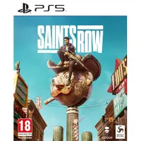 Ps5 Saints Row Day One Edition