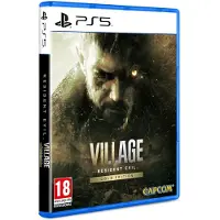 Ps5 Resident Evil Village Gold Edition