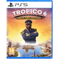 Ps5 Tropico 6 Next Gen Edition