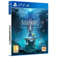 Ps4 Little Nightmares Ii Day One Edition Dlc And Soundtrack Included