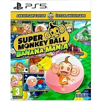 Ps5 Super Monkey Ball Banana Mania Launch Edition