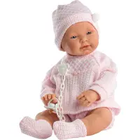 Llorens docka baby Sofia 45 cm (45024)