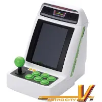 SEGA Astro City Mini V Retrokonsol