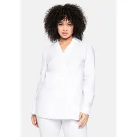 Sheego Blus vit