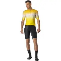Castelli Aero Race 6.0 Korta ärmar Cykeltröja