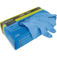 VAR Verktyg Nitrile Gloves Box 100 Units