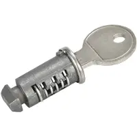 Thule cylinder m/nyckel n191