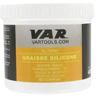 VAR Dielectric Silicone Fett 450ml