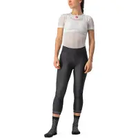 Castelli Velocissima Thermal 3/4 Cykelbyxor Utan Hängslen