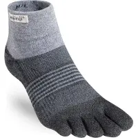 Injinji Trail Midweight Mini-crew Strumpor