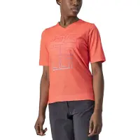 Castelli Trail Tech T-shirt Med Korta ärmar