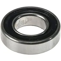 BLACK BEARING Stainless Steel 10x22x6 Mm B5s Ub-6900-b5s Lager