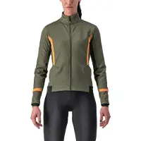 Castelli Dinamica 2 Gore-tex Infinium Windstopper Jacka