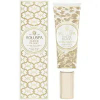 Voluspa Suede Blanc handkräm