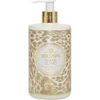 Voluspa Suede Blanc handlotion
