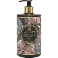Voluspa Pink Citron Grapefruit handlotion