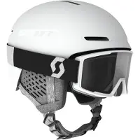 SCOTT Track+google Factor Pro Hjälm Med Visir