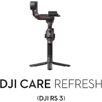 DJI Care Refresh - Utökat serviceavtal - utbyte - 1 år - leverans - för RS3