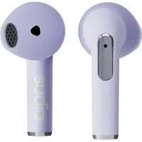 Sudio Headphone In-Ear N2 True Wireless Purple