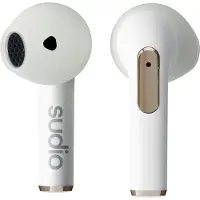 Ginza.se SUDIO Headphone In-Ear N2 True Wireless White