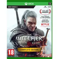 Xbox Series X The Witcher Iii (3): Wild Hunt (game Of The Year Edition)
