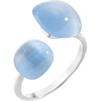 Morellato Gemma Sterling Silver SAKK16018 Damring gray