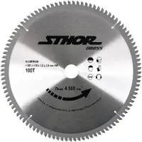 Sthor Sågklinga för aluminium 08855; 300x30 mm; Z100